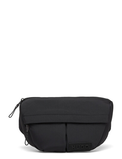 HUGO Taric_Bumbag - Black - ONE SIZE HUGO Taric_Bumbag - Black - ONE SIZE