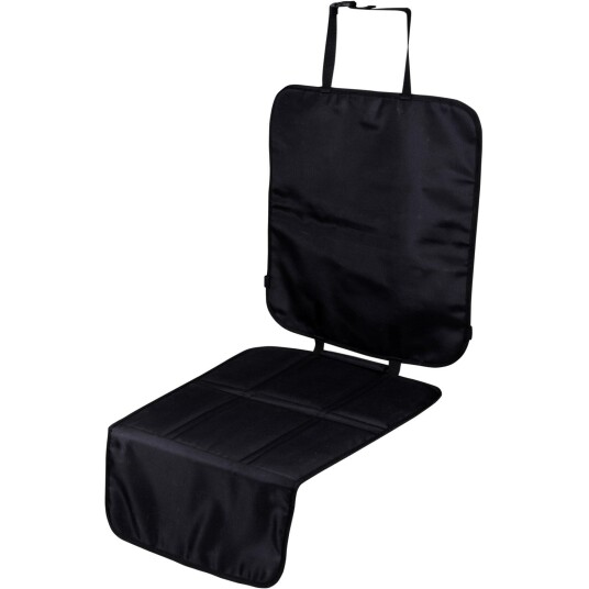 Nordbaby Black 3 I 1 Bil Sete Protector & Kick Mat Nordbaby Black 3 I 1 Bil Sete Protector & Kick Mat