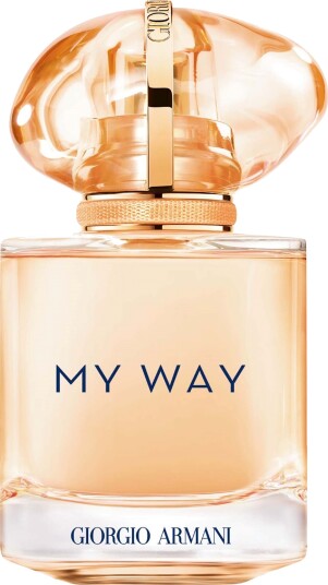 Giorgio Armani My Way Sunny Vanilla Eau de Parfum 30 ml - Blomsteraktig Duft