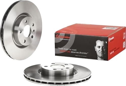 Bremseskive BREMBO 09.4939.24