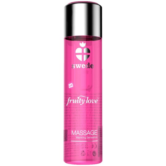 Swede Fruity Love Massage Pink Grapefruit with Mango 120 ml