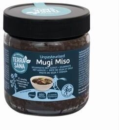 Terrasana Mugi Miso Ø 350 g. Terrasana Mugi Miso Ø 350 g.