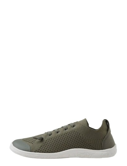 Reima Barefoot Shoes Astelu Khaki green 22