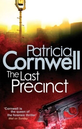 The Last Precinct Av Patricia Cornwell