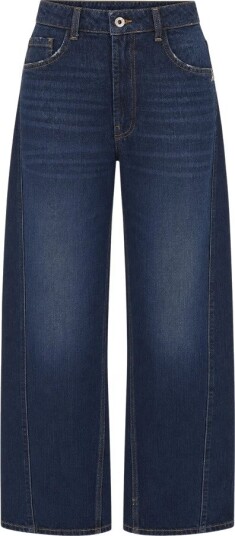 Patrizia Pepe Dame Jeans Blå W27,