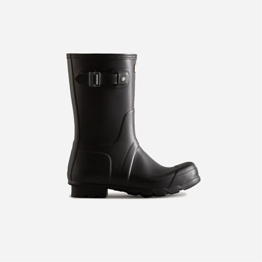 Mens Original Short Boot Black Mens Original Short Boot Black