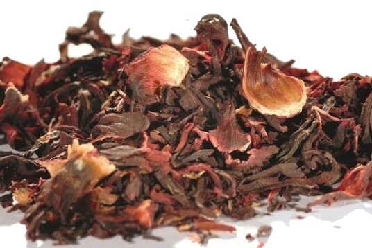 Hibiskus,  500g Økologisk