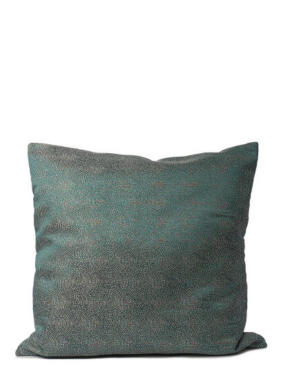 Ceannis Dots C/C 50X50 | Petrol - Blue - 50X50CM
