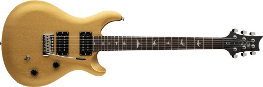 PRS SE CE24 Standard Satin Gold