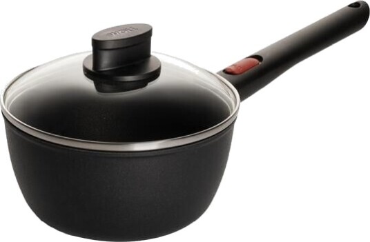 Woll Eco Lite QXR kasserolle med avtagbart håndtak 1,6 L svart Woll Eco Lite QXR kasserolle med avtagbart håndtak 1,6 L svart