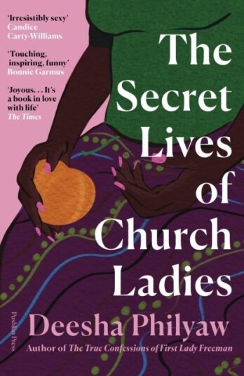 The Secret Lives of Church Ladies