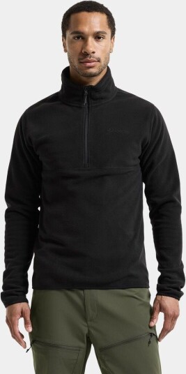 Didriksons Vito Half Zip Black