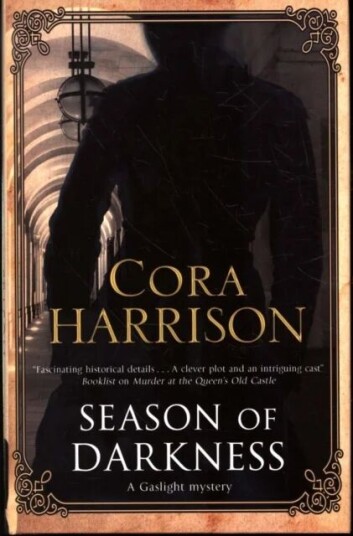 Season Of Darkness Av Cora Harrison