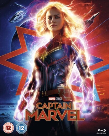 Captain Marvel Captain Marvel