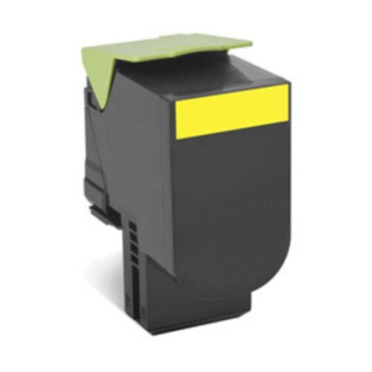 702HY TONER YELLOW HC 3K