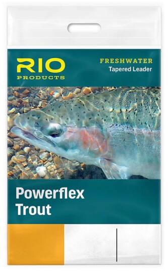Rio Powerflex Trout Leader 12" Rio Powerflex Trout Leader 12"