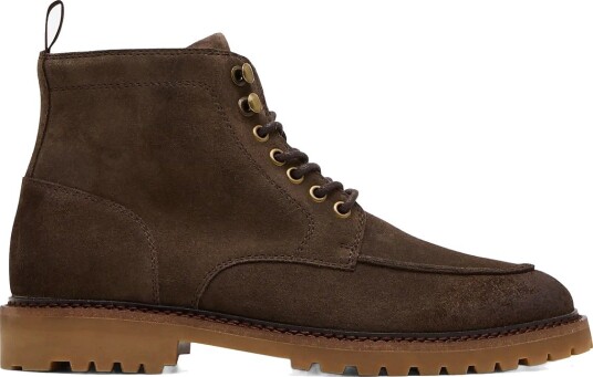 Steve Madden Patroane BROWN SUEDE 41