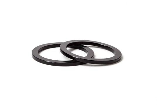Cane Creek Kranklager Spacer kit 2,5mm BSA Cane Creek Kranklager Spacer kit 2,5mm BSA