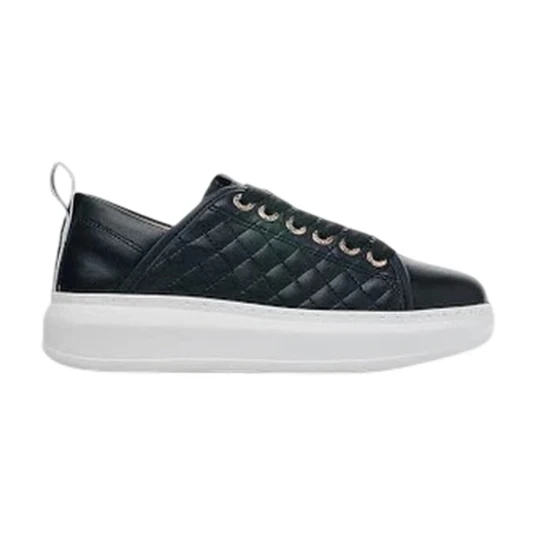 Alexander Smith Dame Sko Svart 36 EU,