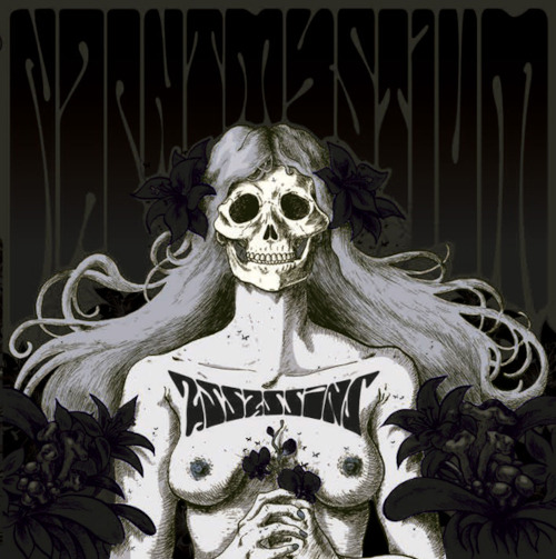 Nachtmystium Assassins: Black Meddle Pt. 1 CD