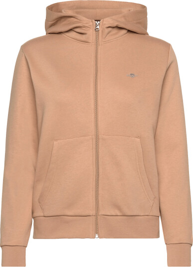 Gant | Reg Shield Logo Zip Hoodie | S