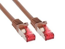 Inline S-Stp/Pimf Cat.6 20.0M 20 M Cat6 S/Ftp (S-Stp)