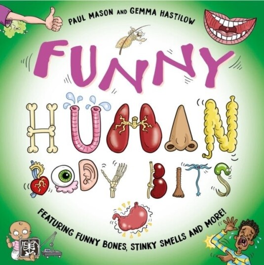 Funny Human Body Bits Funny Human Body Bits