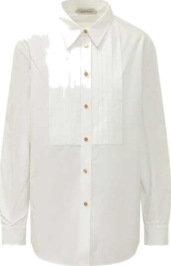 Alberta Ferretti Dame Bluser & Skjorter Hvit 2XL,