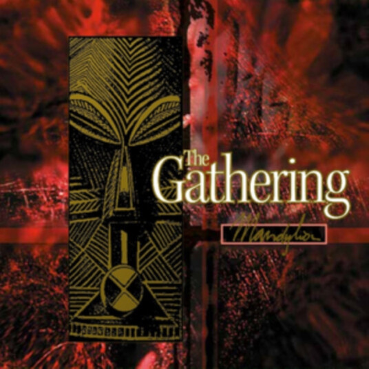 The Gathering Mandylion CD