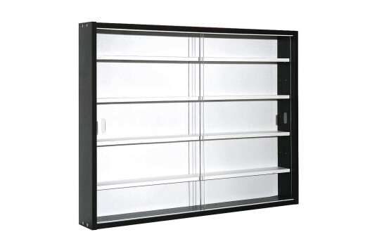 Veggmonter Cestica 80 cm   Svart|Hvit