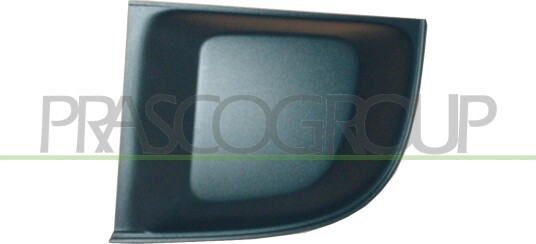 Ventilasjonsgitter PRASCO FT0302124 Ventilasjonsgitter PRASCO FT0302124