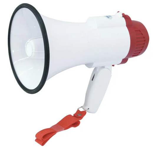 Omnitronic Mp-10 Megaphone