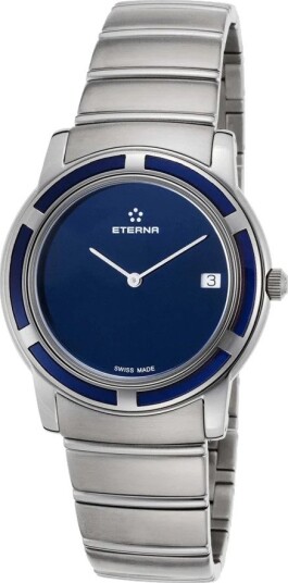 Eterna unisex Accessories Blå ONE SIZE, Eterna unisex Accessories Blå ONE SIZE,