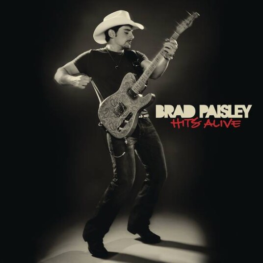 Brad Paisley - Hits Alive (2CD)
