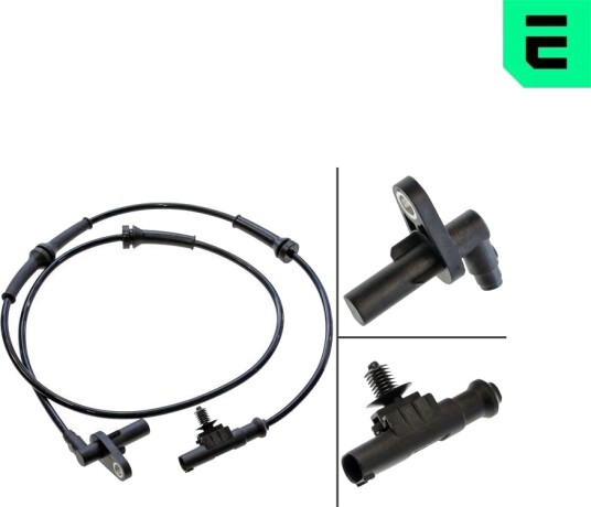 OPTIMAL 06 S209 Sensor ABS OPTIMAL 06 S209 Sensor ABS