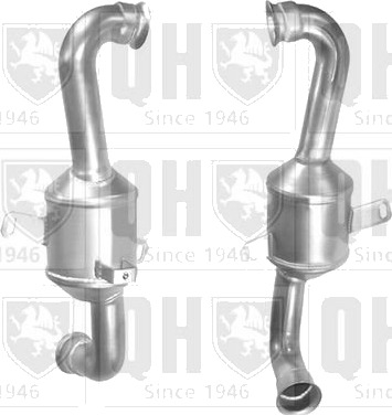 Katalysator QUINTON HAZELL QCAT80462H
