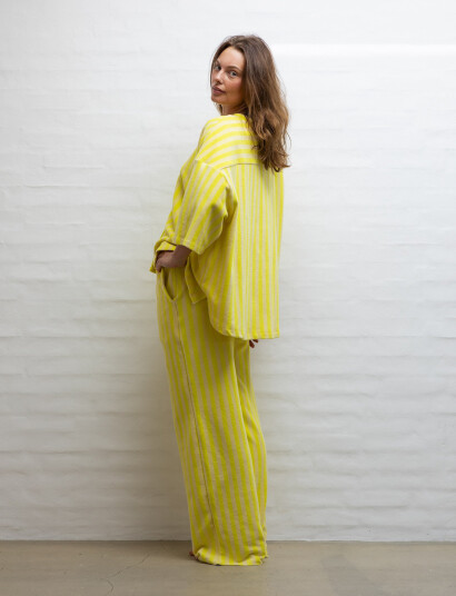 Bongusta Naram Pants - Yellow - S/M