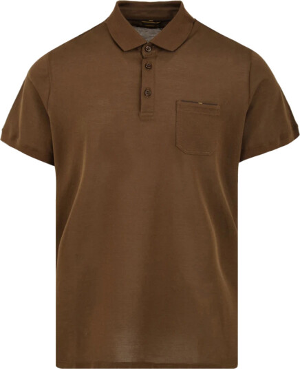 Moorer Herre Topper Brun 2XL, Moorer Herre Topper Brun 2XL,