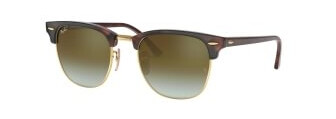 Ray-Ban Clubmaster RB3016 990/9J 49 Ray-Ban Clubmaster RB3016 990/9J 49