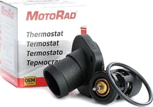MOTORAD 385-87K Termostat, kjølemiddel