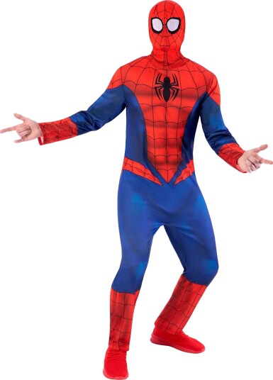 Spider-Man™ Klassisk Kostyme - Small