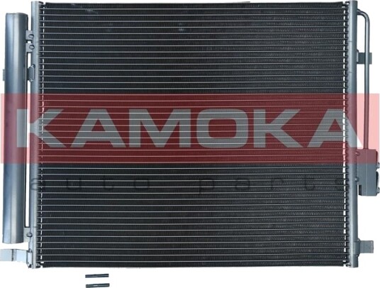 KAMOKA 7800378 Kondensator, klimaanlegg KAMOKA 7800378 Kondensator, klimaanlegg