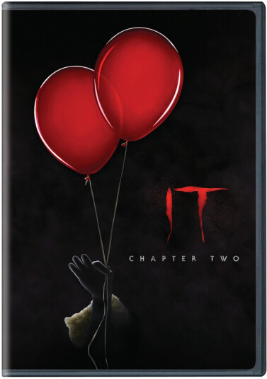 It: Chapter Two DVD