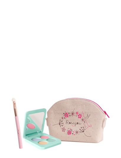 ROSAJOU Makeup Bag - Eyeshadow - Multi/patterned - ONE SIZE