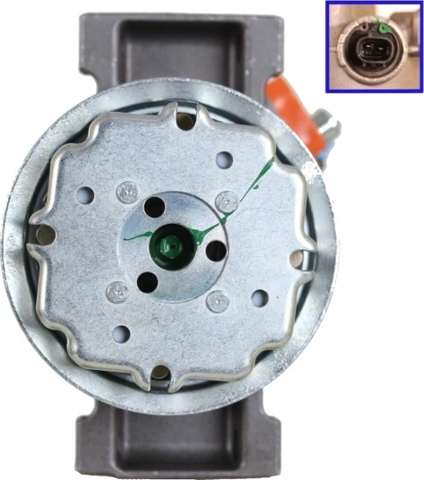 AC-kompressor WALKER WCP00961