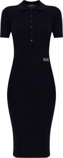 Dsquared2 Dame Kjoler Blå S, Dsquared2 Dame Kjoler Blå S,