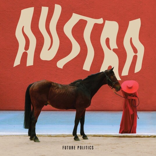 Austra  Future Politics  LP/Vinyl