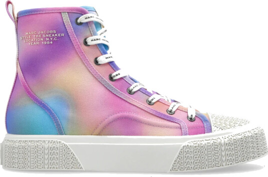 Marc Jacobs Dame Sko Rosa 36 EU,
