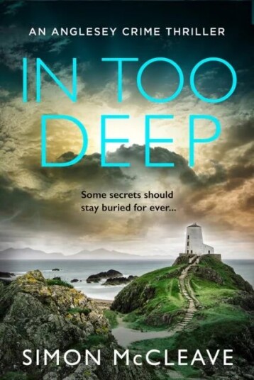 In Too Deep Av Simon Mccleave