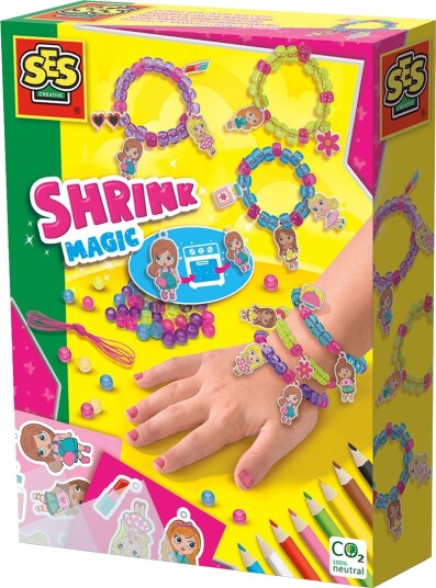 SES Creative Krympeplast Armbånd